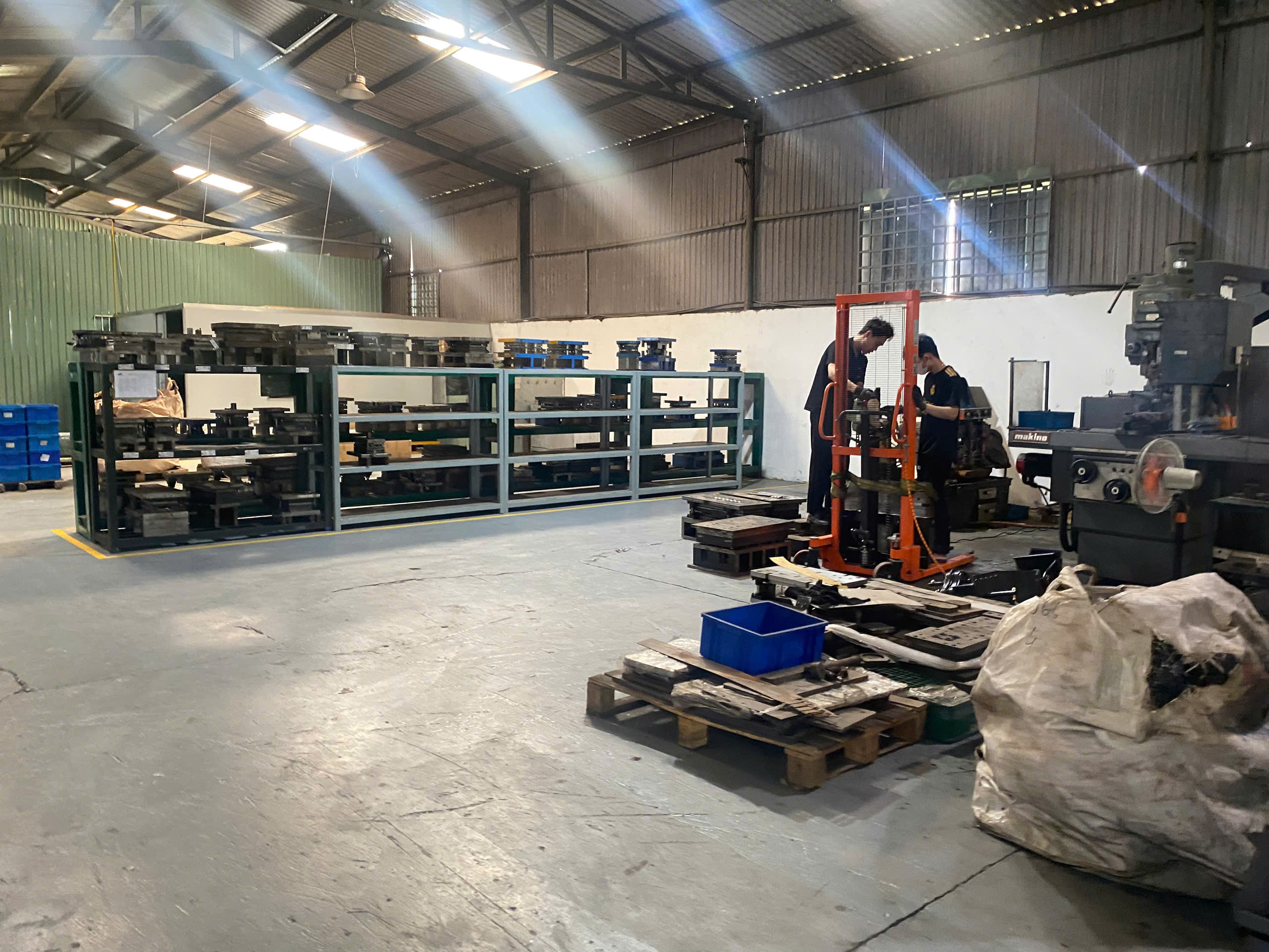 Mold Fabricating Area 1.jpg